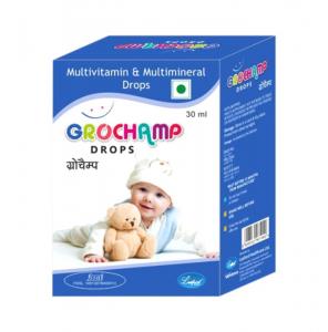 Grochamp oral drops
